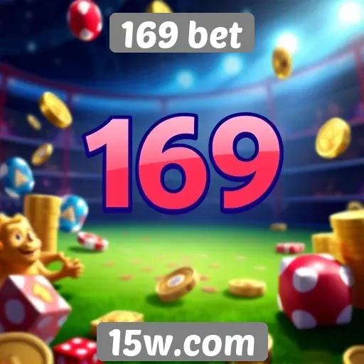 169 bet oferece variedade de jogos de cassino