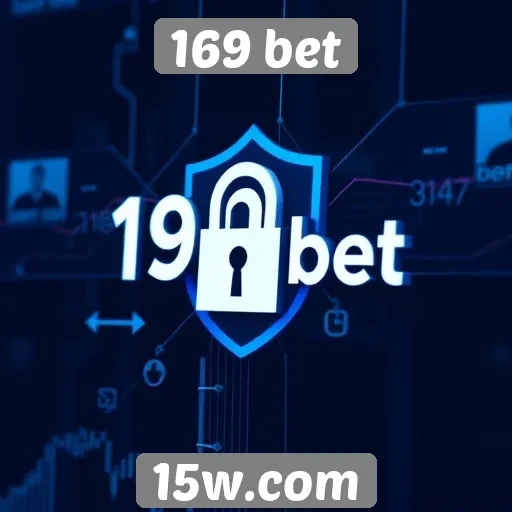 Como o 169 bet garante a segurança dos usuários