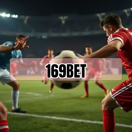 169 bet Cassino Ao Vivo