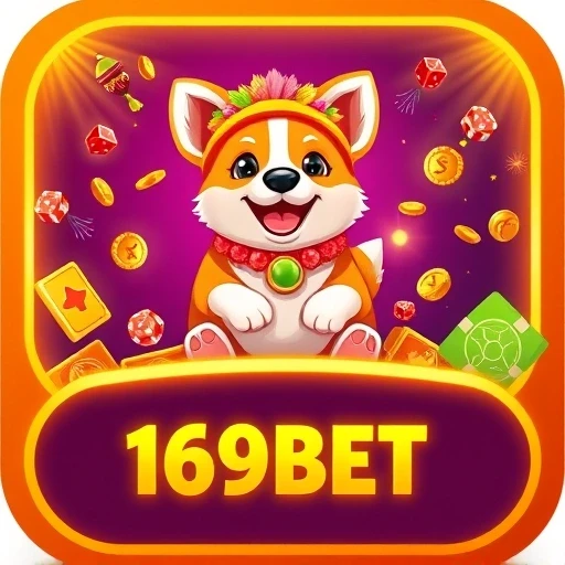 Logotipo 169 bet