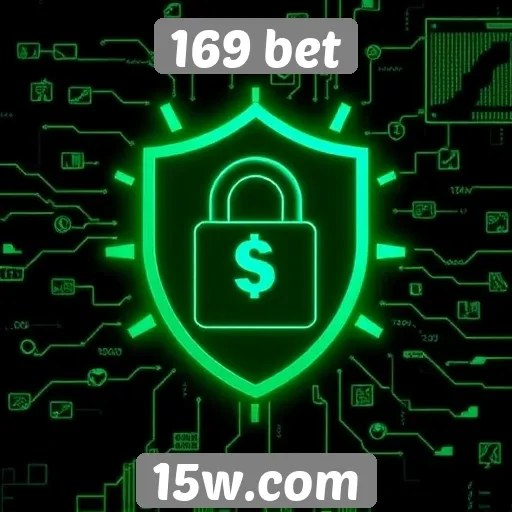 Recursos de segurança do site 169 bet para usuários